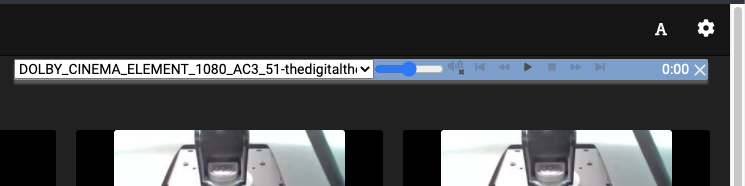 Плавающая панель упр авления
